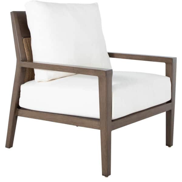 Savannah Aluminum Lounge Chair
