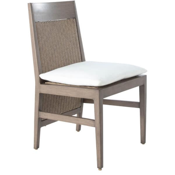 Savannah Aluminum Side Chair