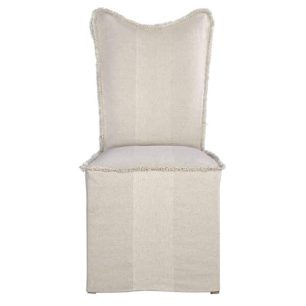 Lenore Armless Chair, Qty of 2