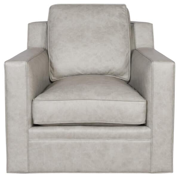 Hillcrest Barrel Back Swivel Chair