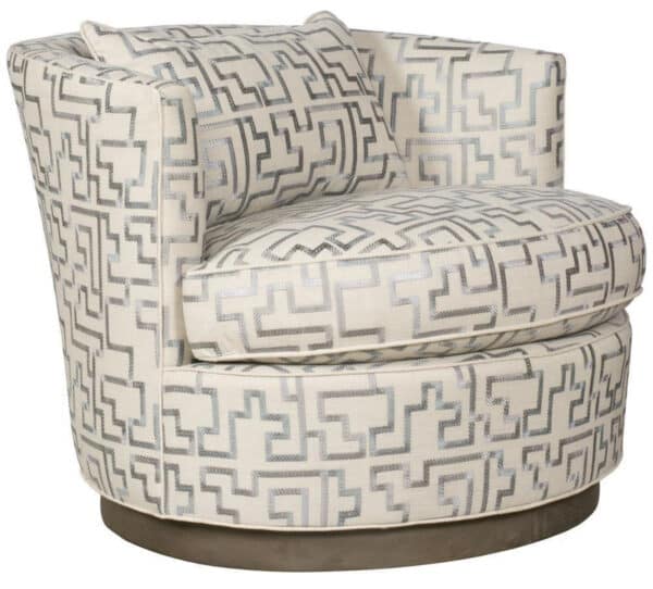 Bernadette Swivel Chair