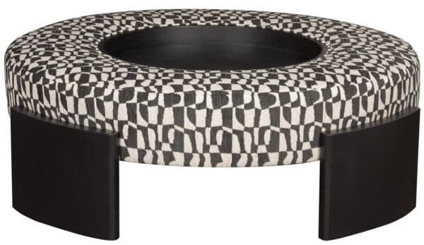 Springfield Ottoman with Tray