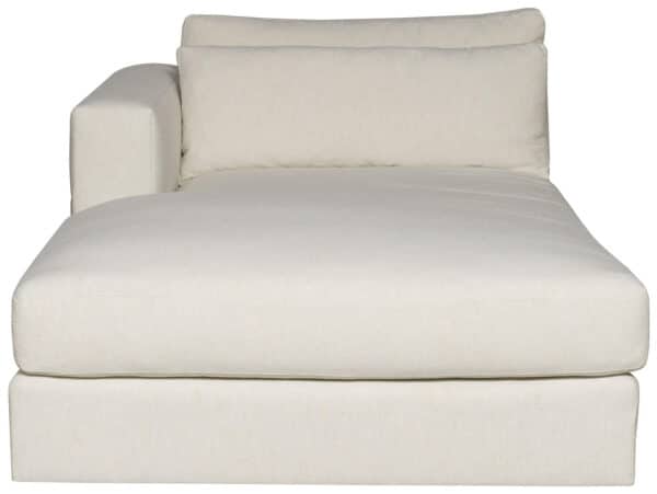 Leone Left Arm Chaise