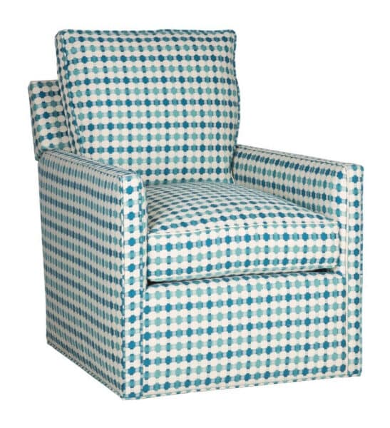 Katie Swivel Tilt Back Chair