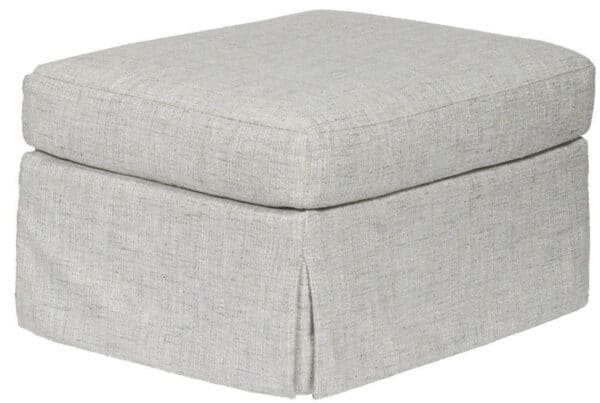 Fiora Waterfall Skirt Ottoman