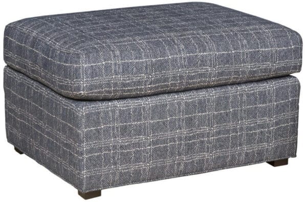 Ferrin Base to Floor Ottoman