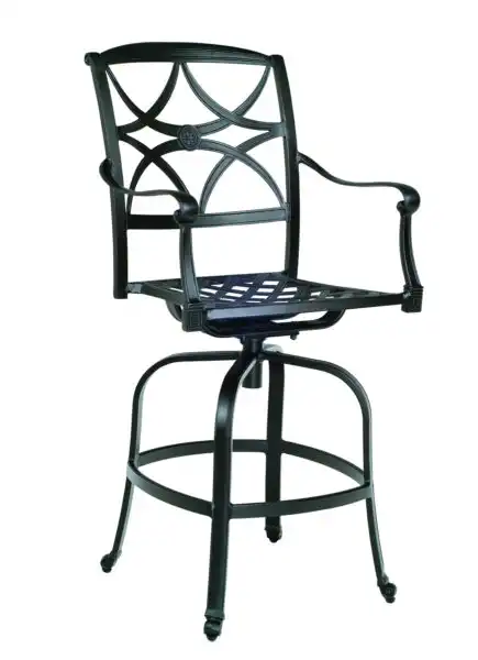 Wiltshire Swivel Bar + Counter Stool