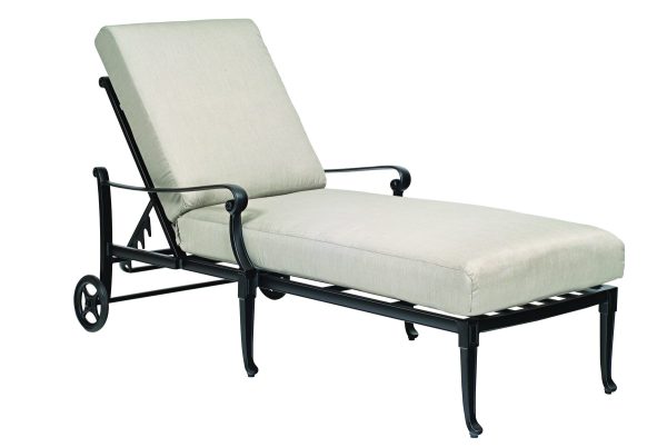 Wiltshire Adjustable Chaise Lounge