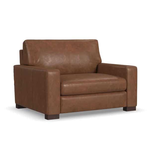 Endurance Leather Chair