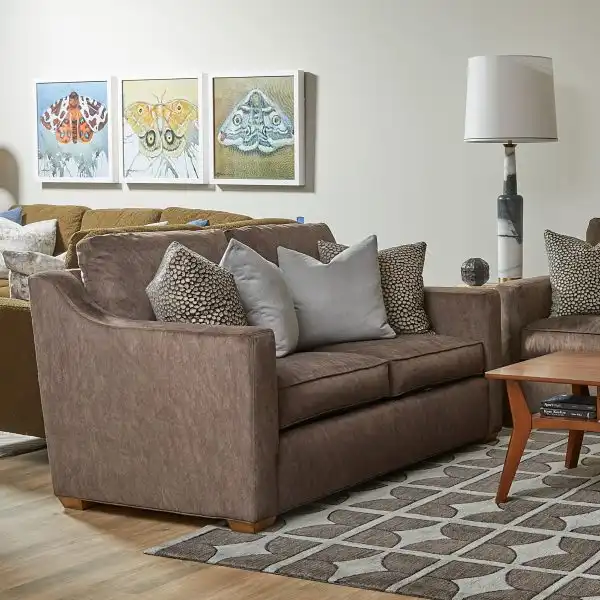 Milo Loveseat