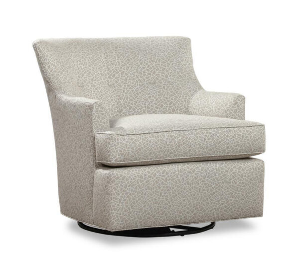 Norris Swivel Glider