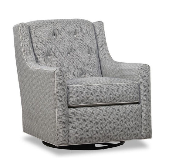 Rhett Swivel Glider