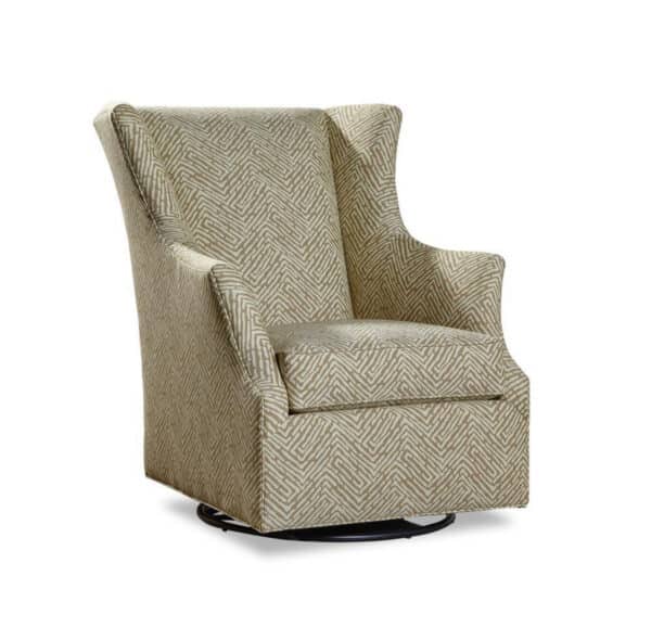 Asher Swivel Glider
