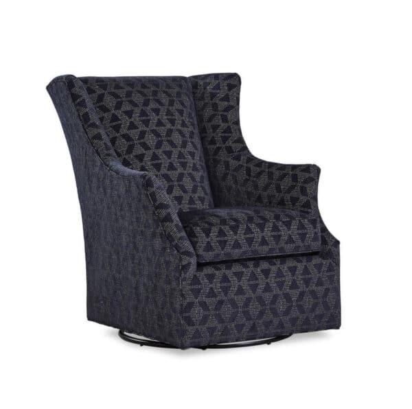 Asher Swivel Chair