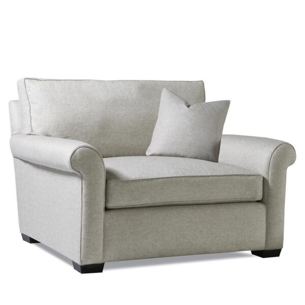 Lounge Chair & 1/2