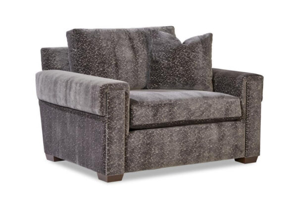 Lounge Chair & 1/2