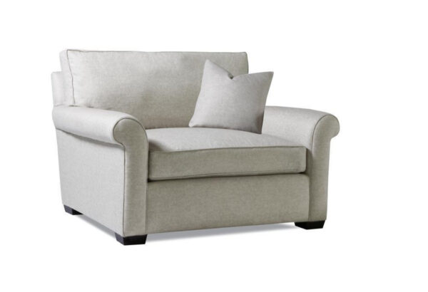 Lounge Chair & 1/2