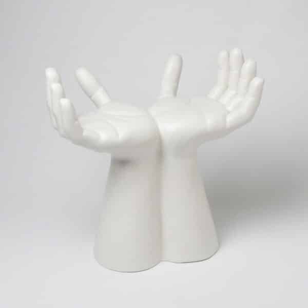 Hands Stool
