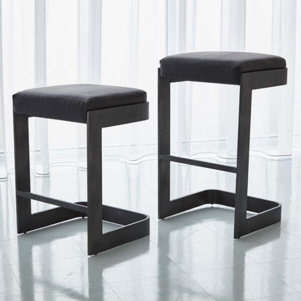 Regan Low Bar Stool