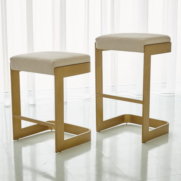 Regan Low Bar Stool