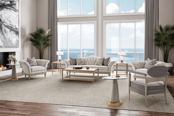 St. Charles Accent Chair