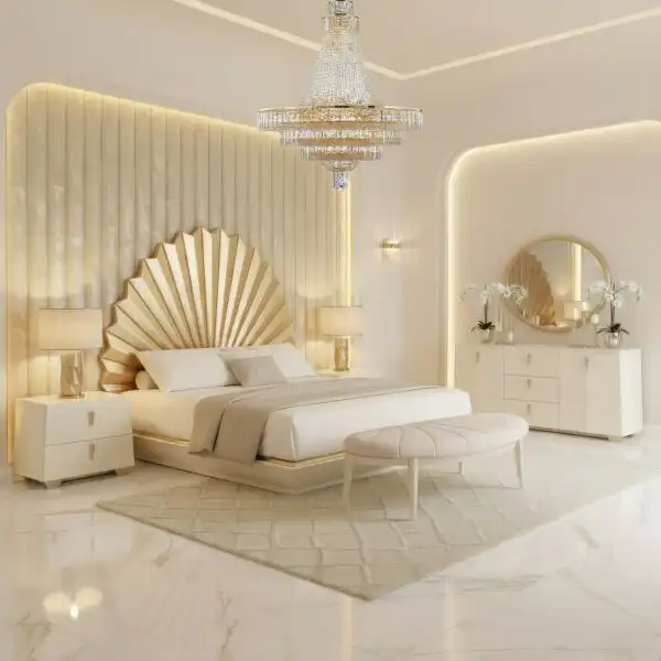Fantosini Bed Bench