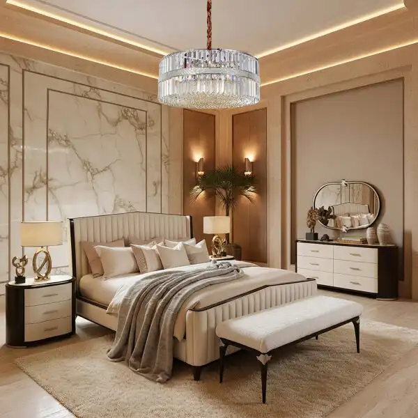 Paris Chic Bed Bench