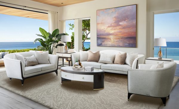Paris Chic Loveseat