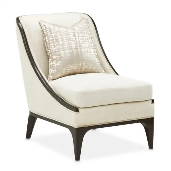 Paris Chic Accent Chair