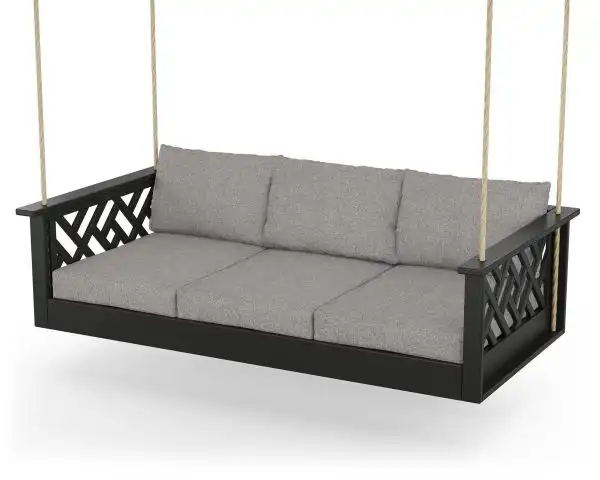 Chippendale Daybed Swing
