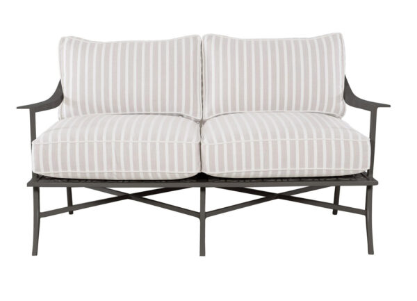 Haret Outdoor Loveseat