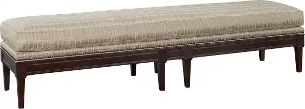 Courtland Bench