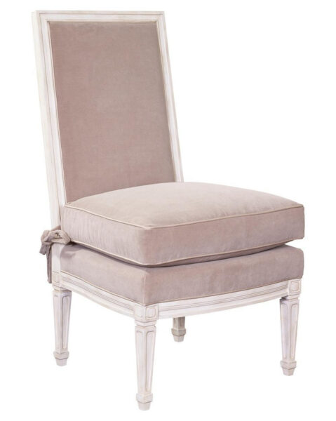 Delphine Slipper Chair