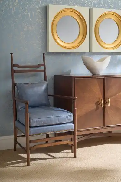 Country Occasional Chair