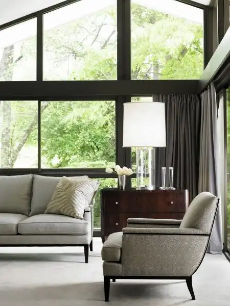 Alexander Tight Back Chair