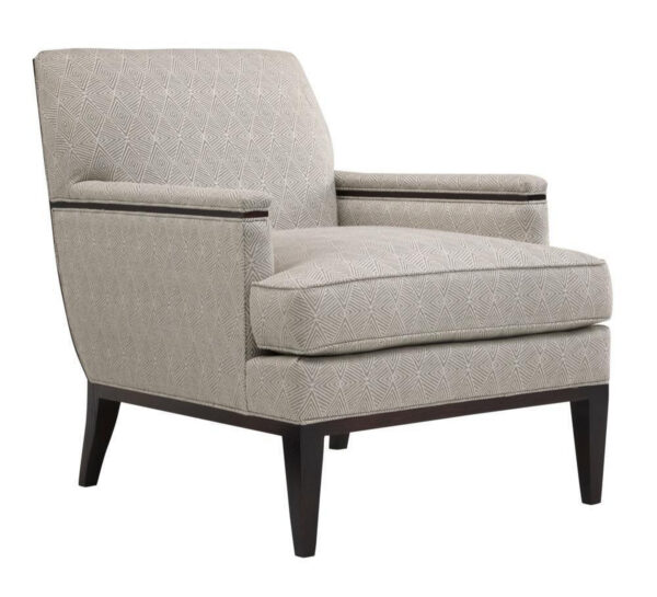 Alexander Tight Back Chair