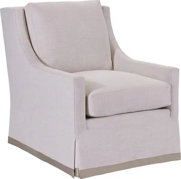 Chatham Lounge Chair with Skirt
