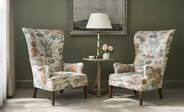 Bird Wing Chair