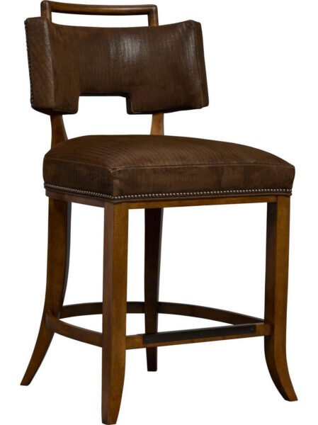 Saint Giorgio Counter Stool with Handle