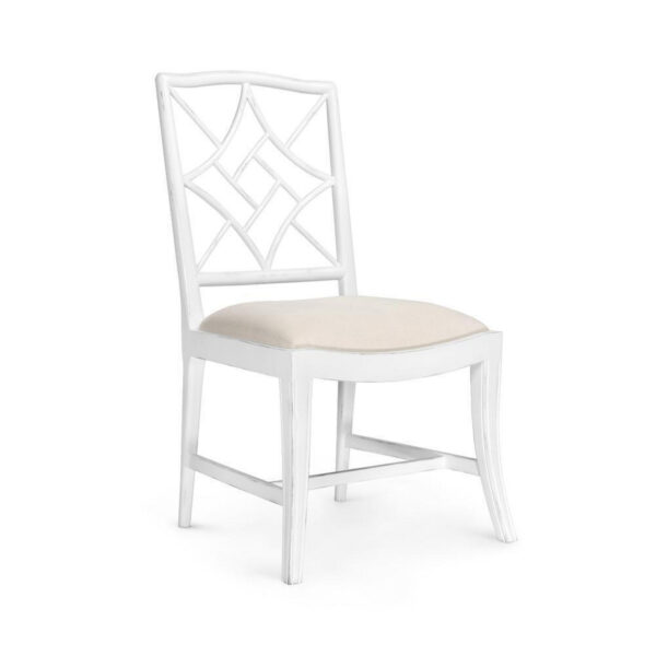 Evelyn Arm + Side Chair