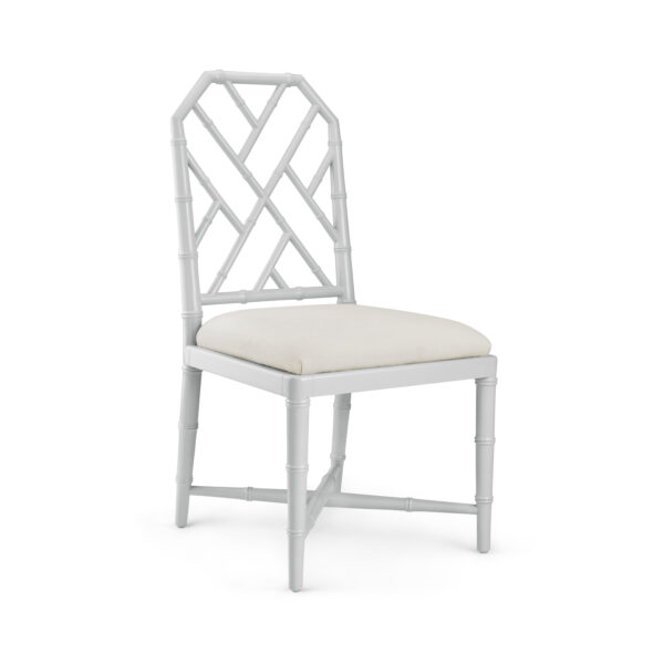 Jardin Arm + Side Chair