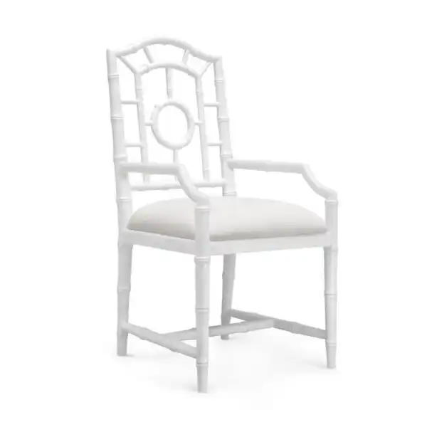 Chloe Arm + Side Chair