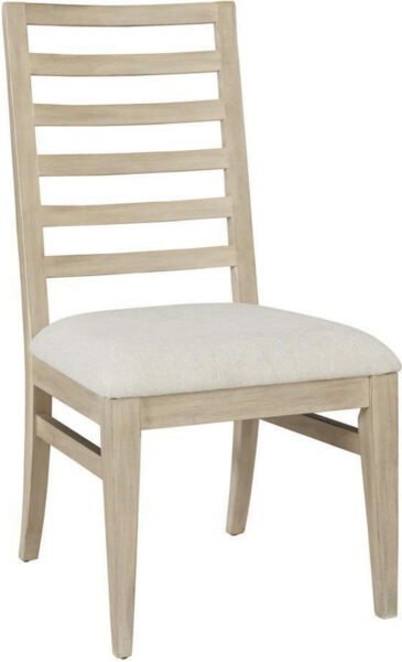 Maddox Dining Side Chair w/ Uph Seat, 2 per carton