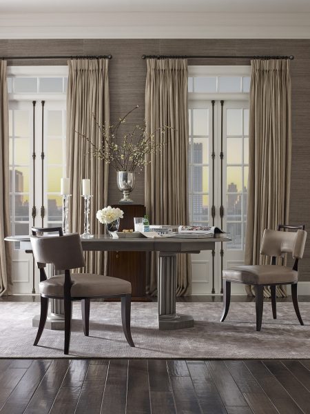 Saint Giorgio Dining Chair with Handle