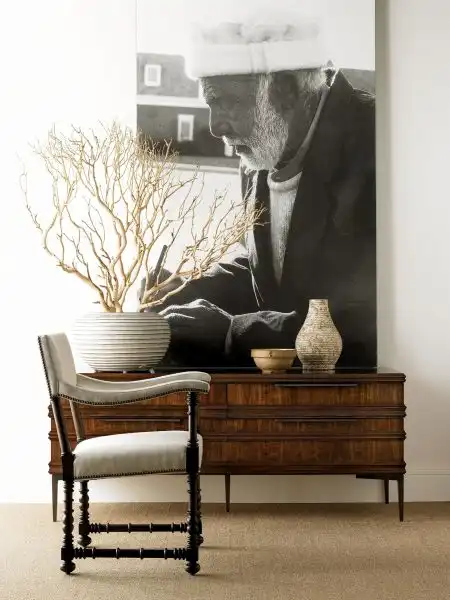 Blackstone Armchair