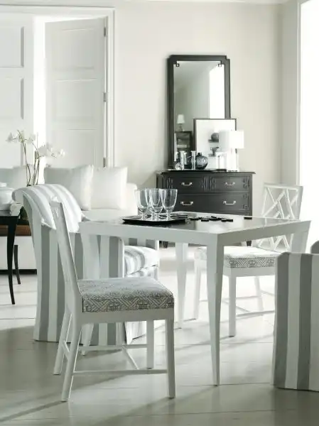 Fretwork Side Chair