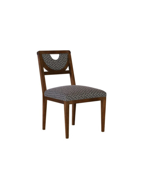 Half Moon Dining Chair