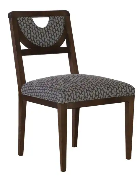Half Moon Dining Chair