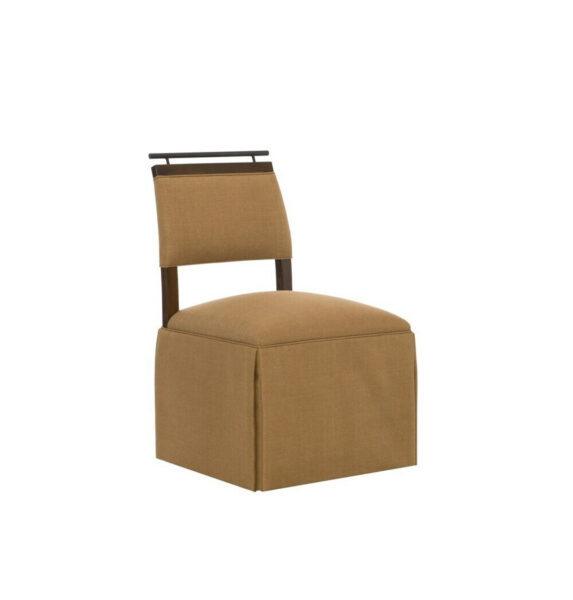 Taperback Side Chair with Handle