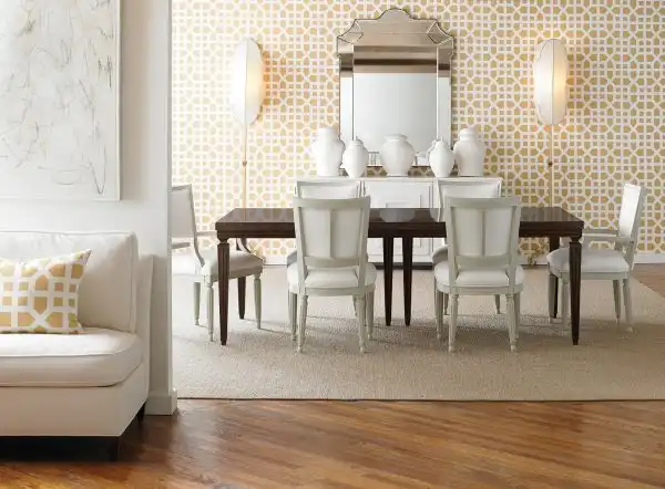 Velours Side Chair